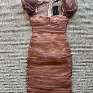 Brand new FashionNova dress